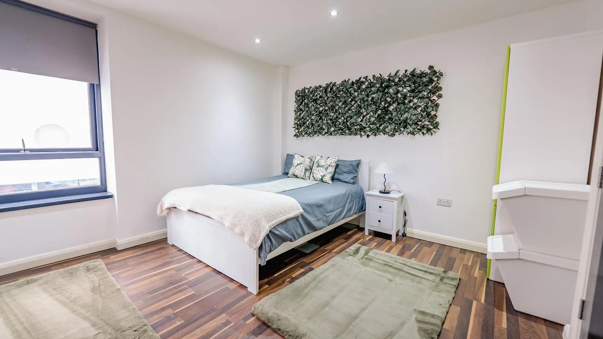 Διαμέρισμα Spacious Stylish City Studio With Street View Κάρντιφ Ηνωμένο Βασίλειο